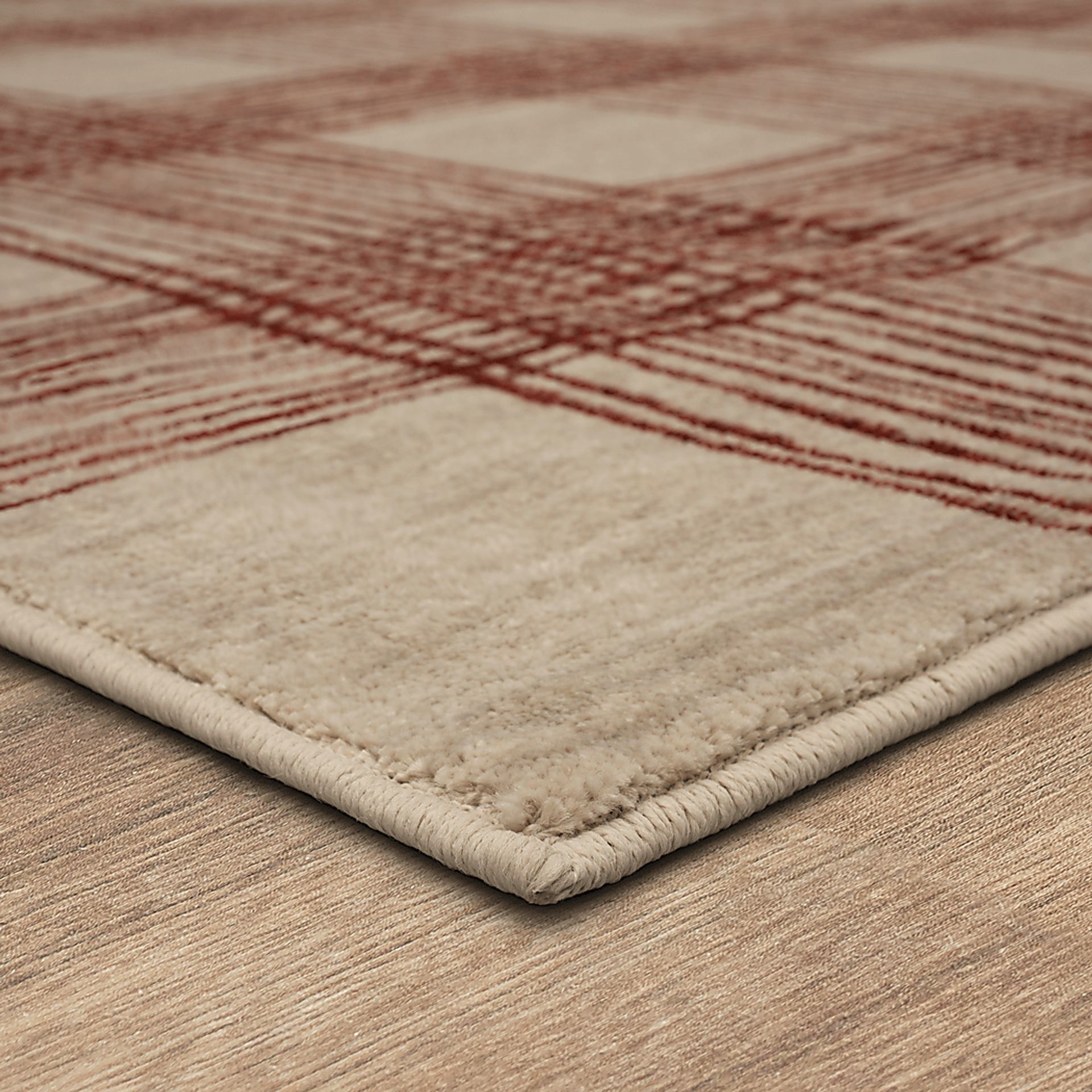 Bobby Berk Fontana Lane Orange 2'4 x 7'10 Runner Rug - Image 5
