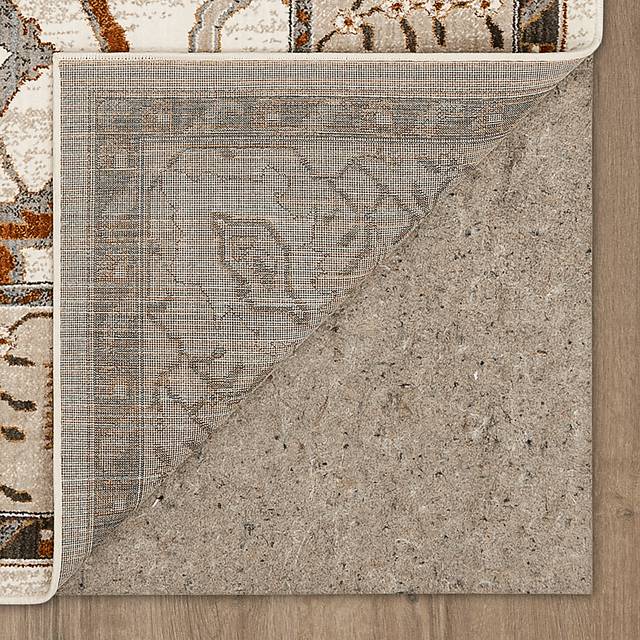 Bobby Berk Khamal Ivory 2'4 x 7'10 Runner Rug - Thumbnail - Image 4