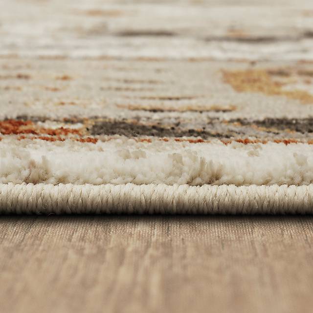 Bobby Berk Khamal Ivory 2'4 x 7'10 Runner Rug - Thumbnail - Image 6