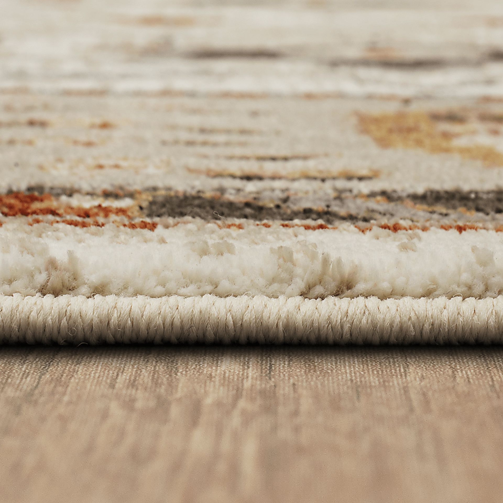 Bobby Berk Khamal Ivory 2'4 x 7'10 Runner Rug - Image 6