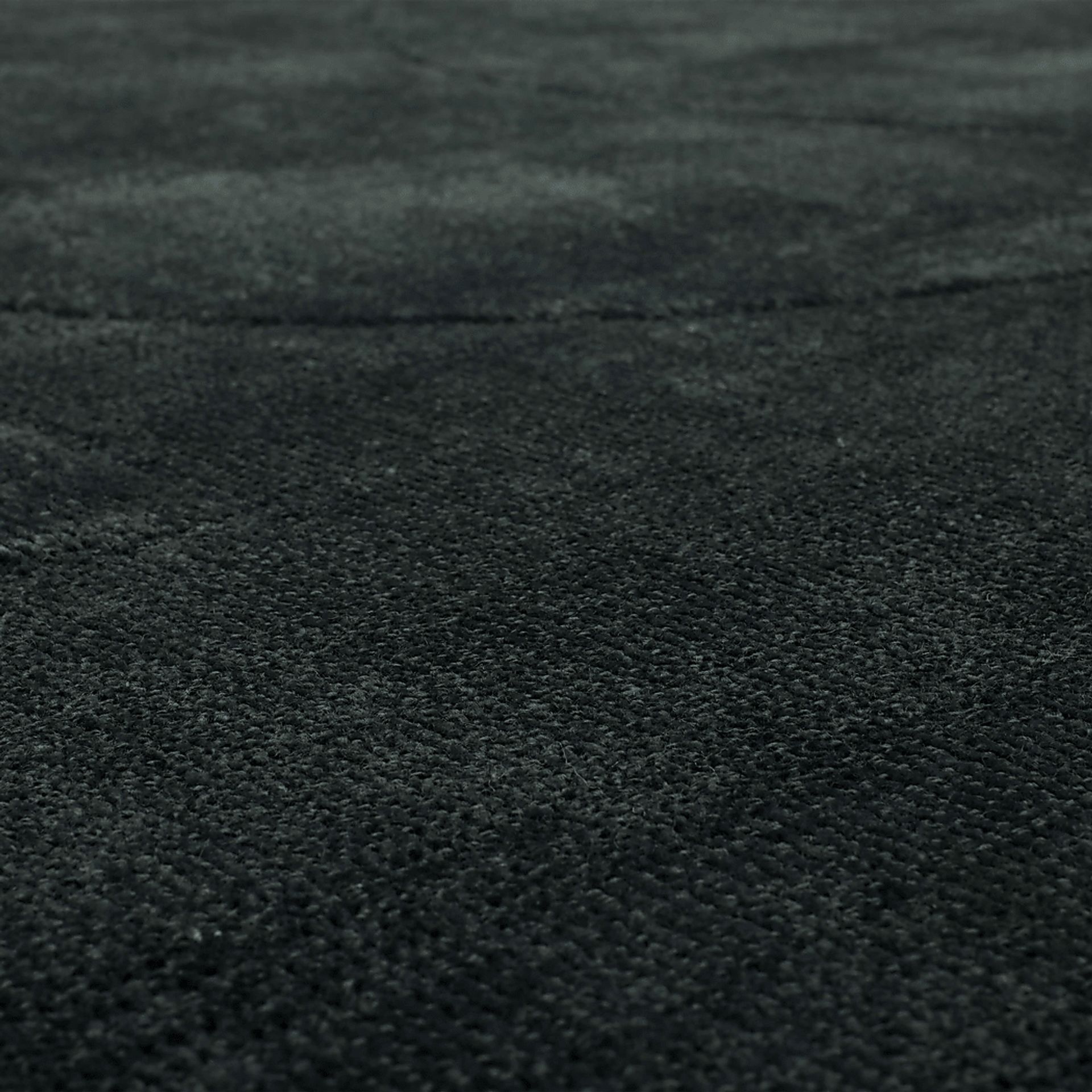 Bobby Berk Luna Sol Black 4' x 6' Rug - Image 6
