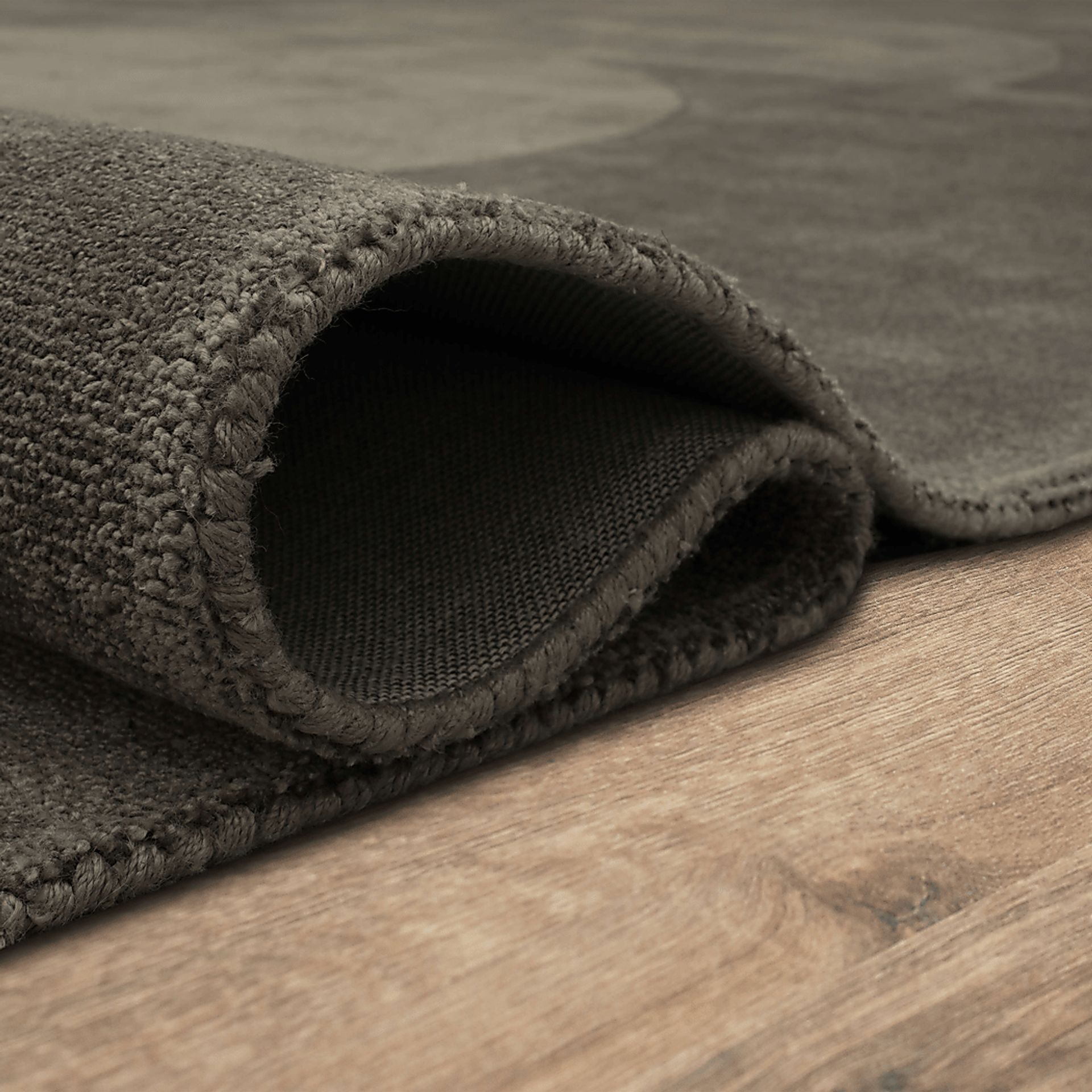 Bobby Berk Luna Sol Brown 2' x 8' Runner Rug - Image 5