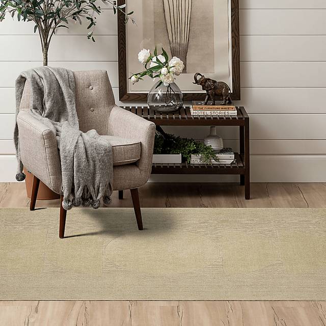 Bobby Berk Luna Sol Ivory 4' x 6' Rug - Thumbnail - Image 2