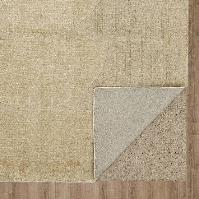 Bobby Berk Luna Sol Ivory 4' x 6' Rug - Thumbnail - Image 7