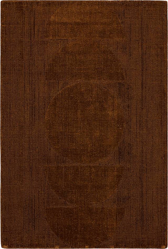 Bobby Berk Luna Sol Red 5' x 8' Rug - Thumbnail - Image 1