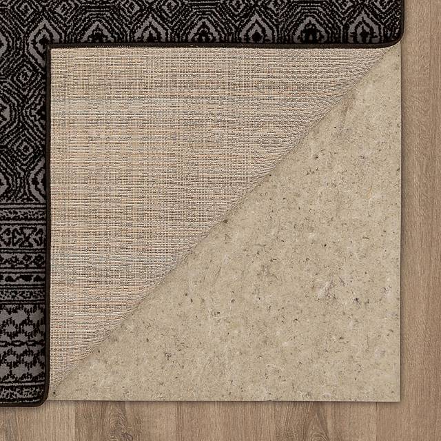 Bobby Berk Minuetto Charcoal 5'3 x 7'10 Rug - Thumbnail - Image 4
