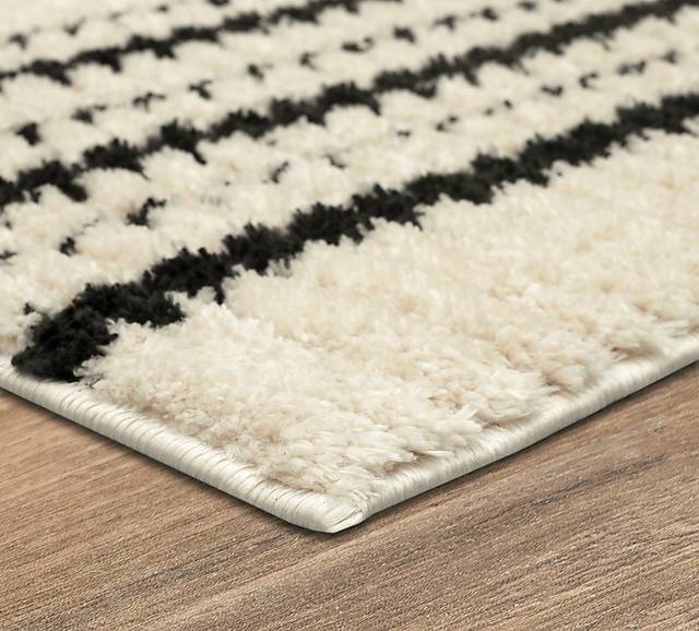 Bobby Berk Paragon Beige 2' x 8' Runner Rug - Thumbnail - Image 8
