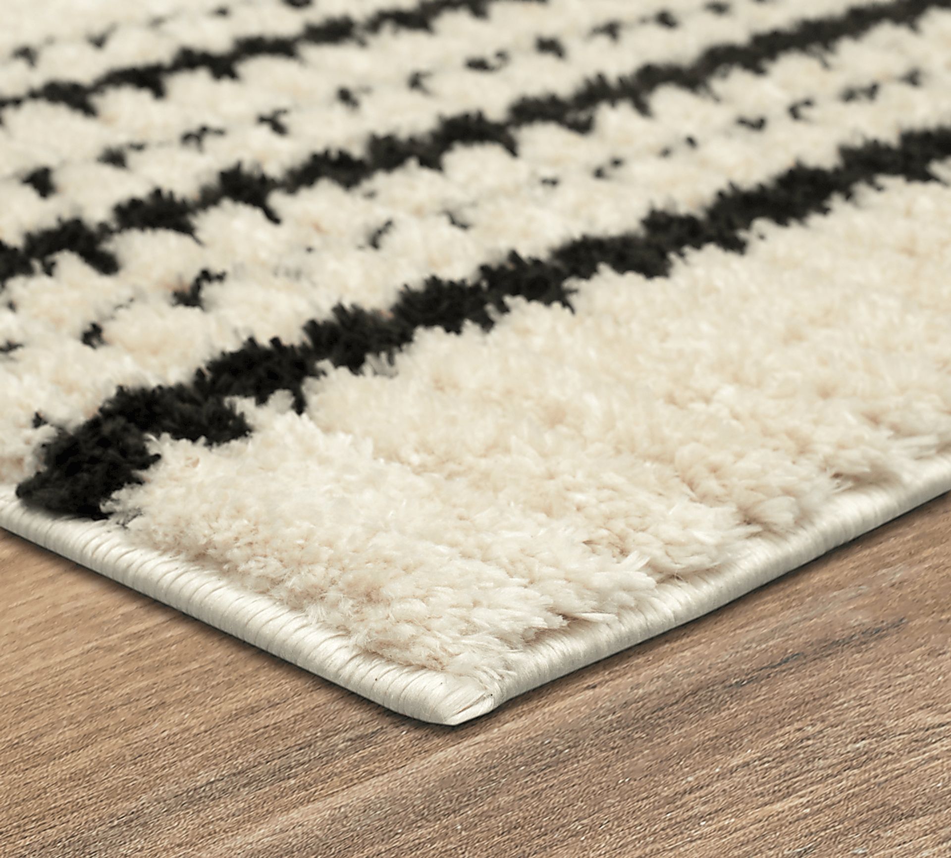 Bobby Berk Paragon Beige 5' x 8' Rug - Image 9
