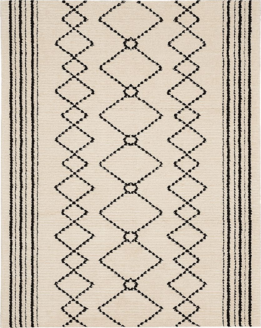 Bobby Berk Paragon Beige 5' x 8' Rug