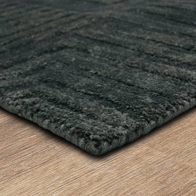 Bobby Berk Terra Firma Blue 2' x 8' Runner Rug - Thumbnail - Image 7