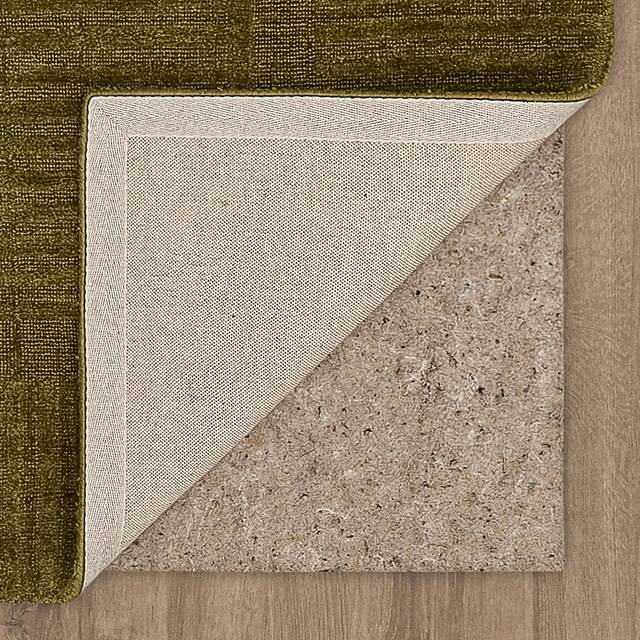 Bobby Berk Terra Firma Green 4' x 6' Rug - Thumbnail - Image 5