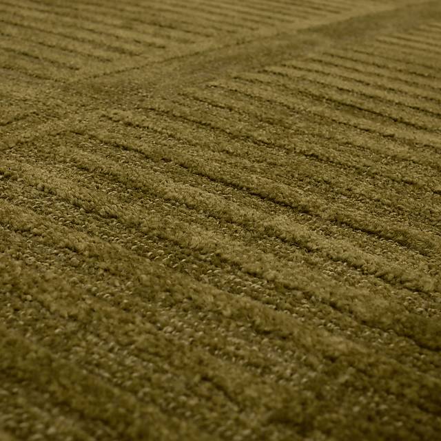 Bobby Berk Terra Firma Green 4' x 6' Rug - Thumbnail - Image 6