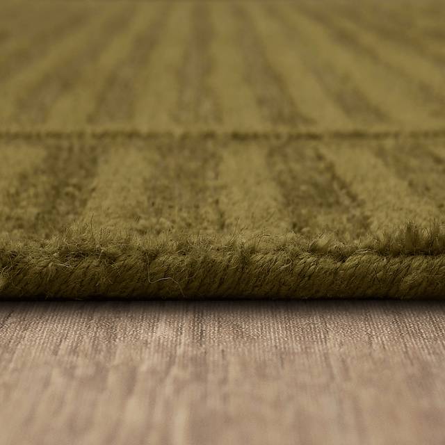 Bobby Berk Terra Firma Green 4' x 6' Rug - Thumbnail - Image 7