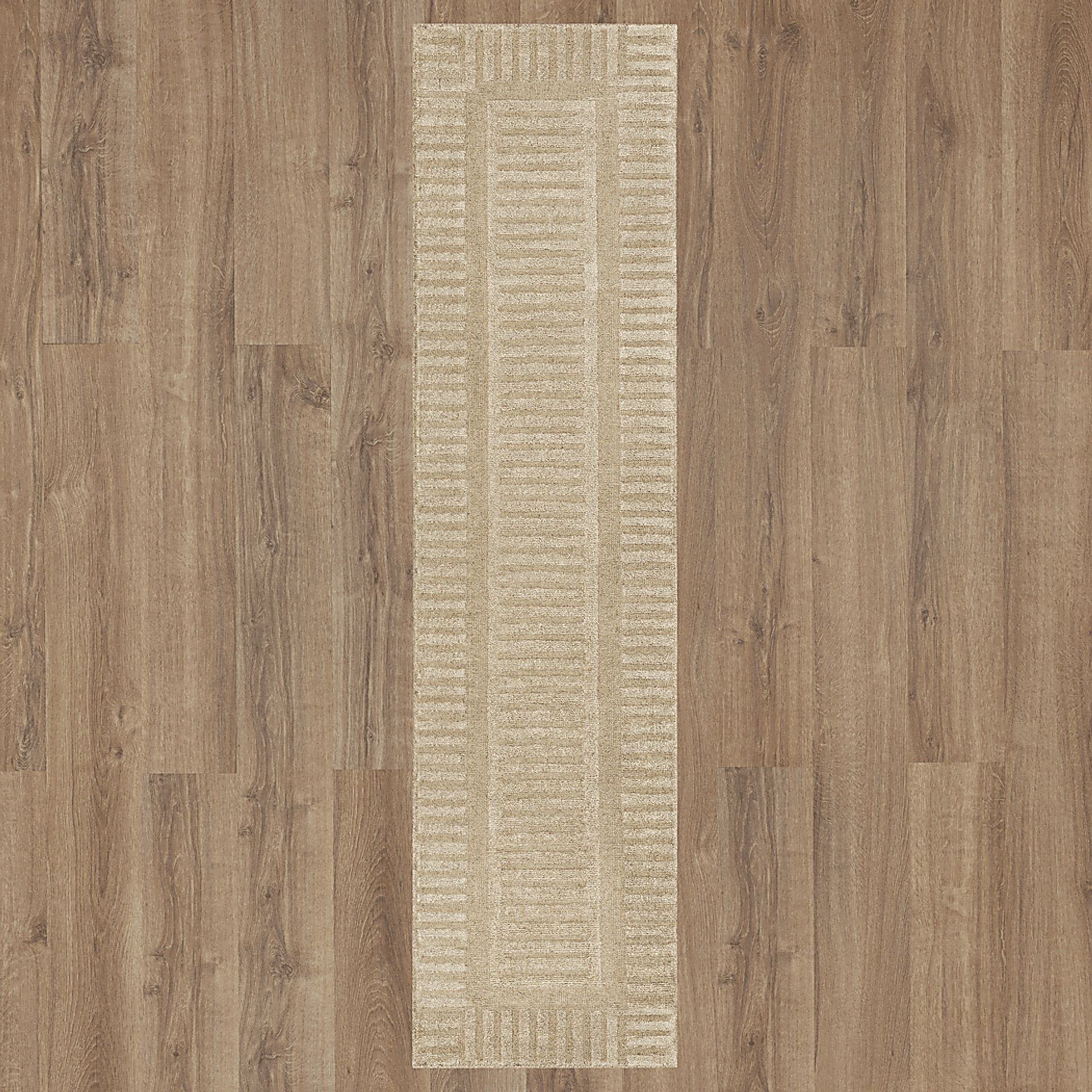 Bobby Berk Terra Firma Ivory 4' x 6' Rug - Image 4