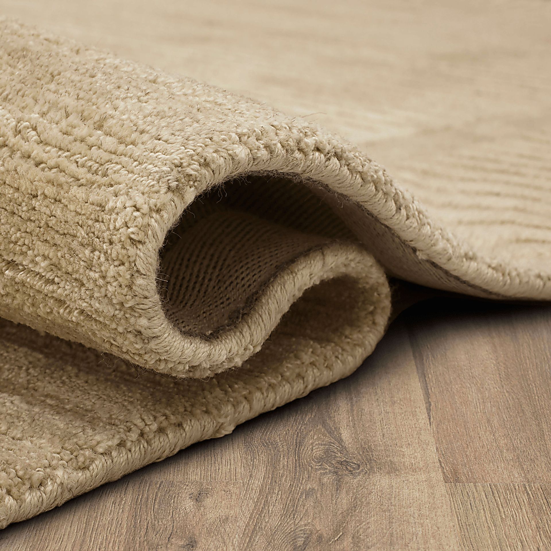 Bobby Berk Terra Firma Ivory 4' x 6' Rug - Image 8