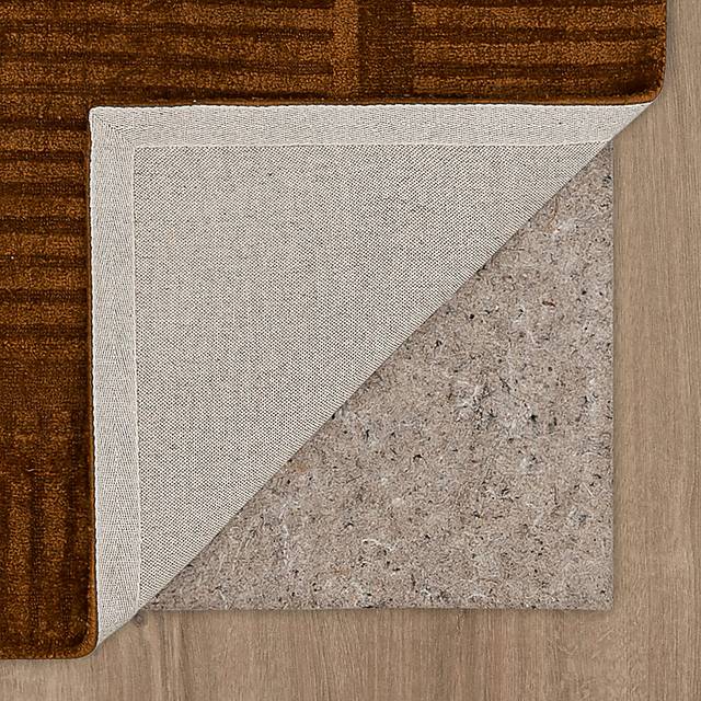Bobby Berk Terra Firma Rust 2' x 8' Runner Rug - Thumbnail - Image 5