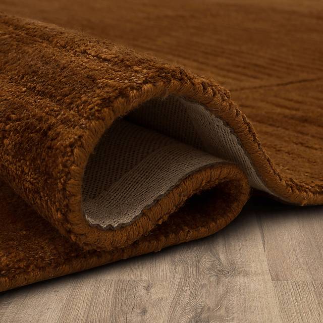 Bobby Berk Terra Firma Rust 2' x 8' Runner Rug - Thumbnail - Image 6