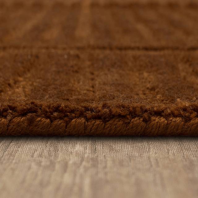 Bobby Berk Terra Firma Rust 2' x 8' Runner Rug - Thumbnail - Image 8