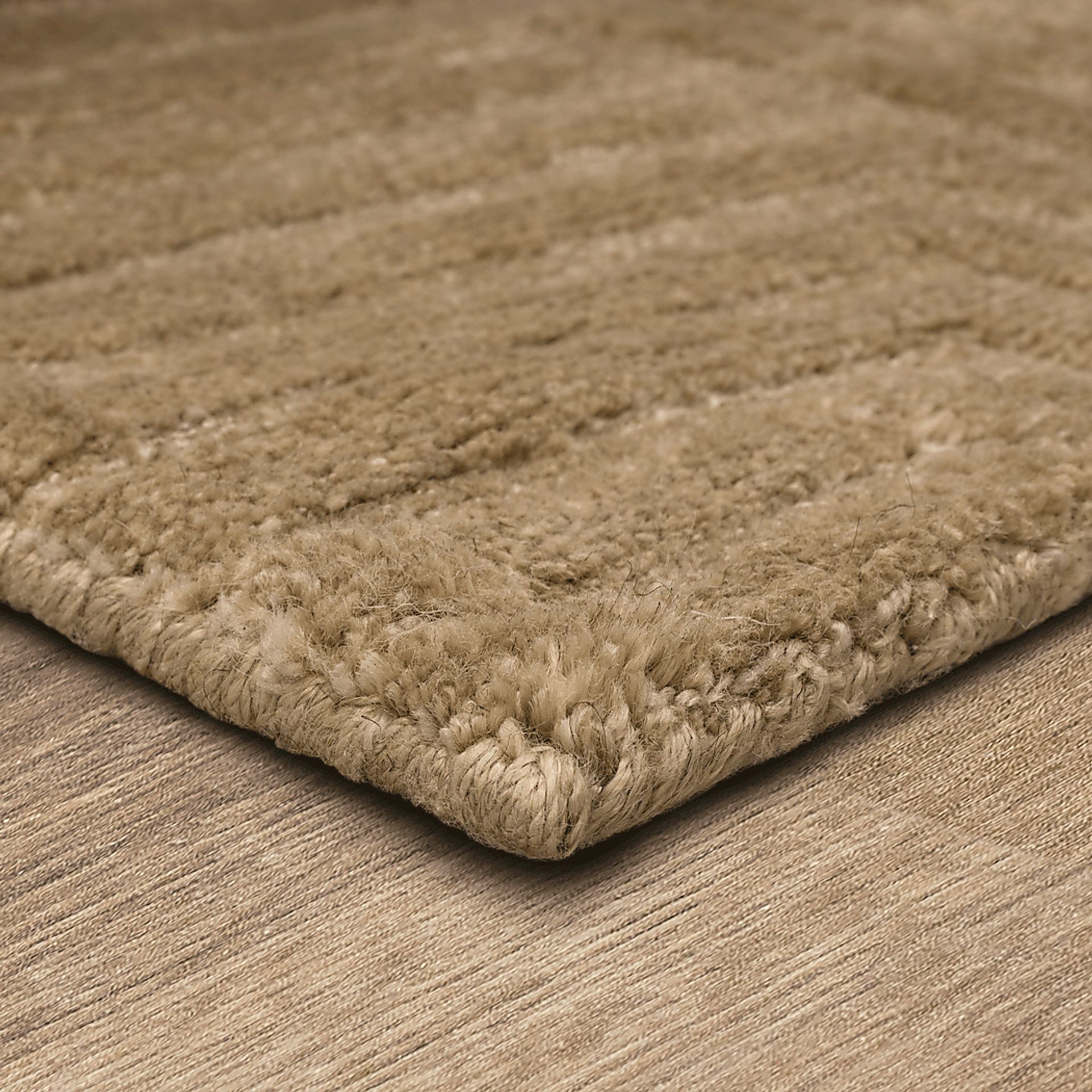 Bobby Berk Terra Firma Tan 4' x 6' Rug - Image 4