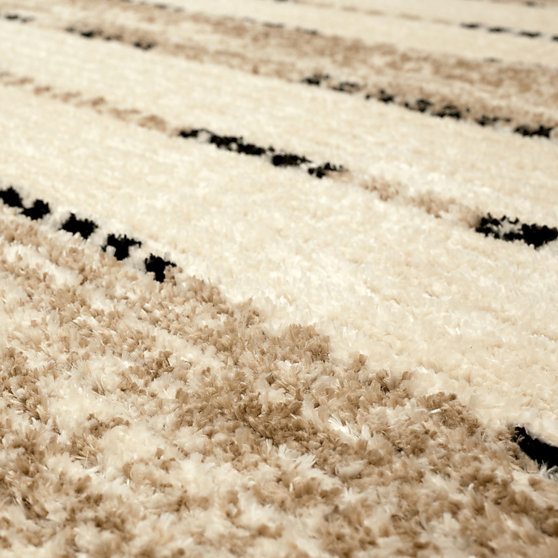 Bobby Berk Traverse Lanes Tan 2' x 8' Runner Rug - Image 6