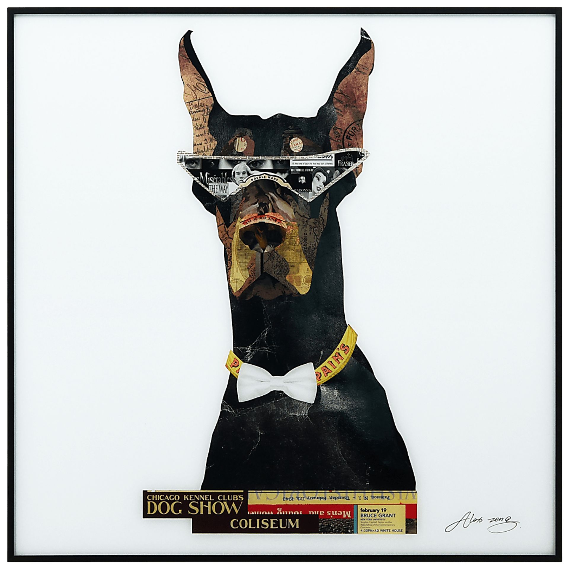 Bobby's Show Artwork - Image 1