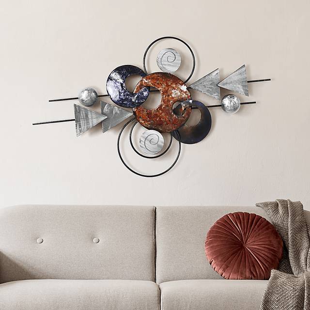 Bobelu Silver Wall Decor - Thumbnail - Image 4