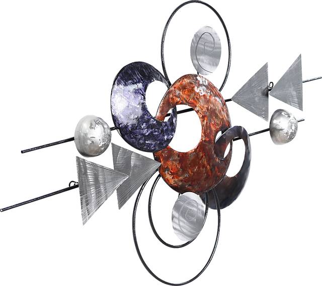 Bobelu Silver Wall Decor - Thumbnail - Image 6