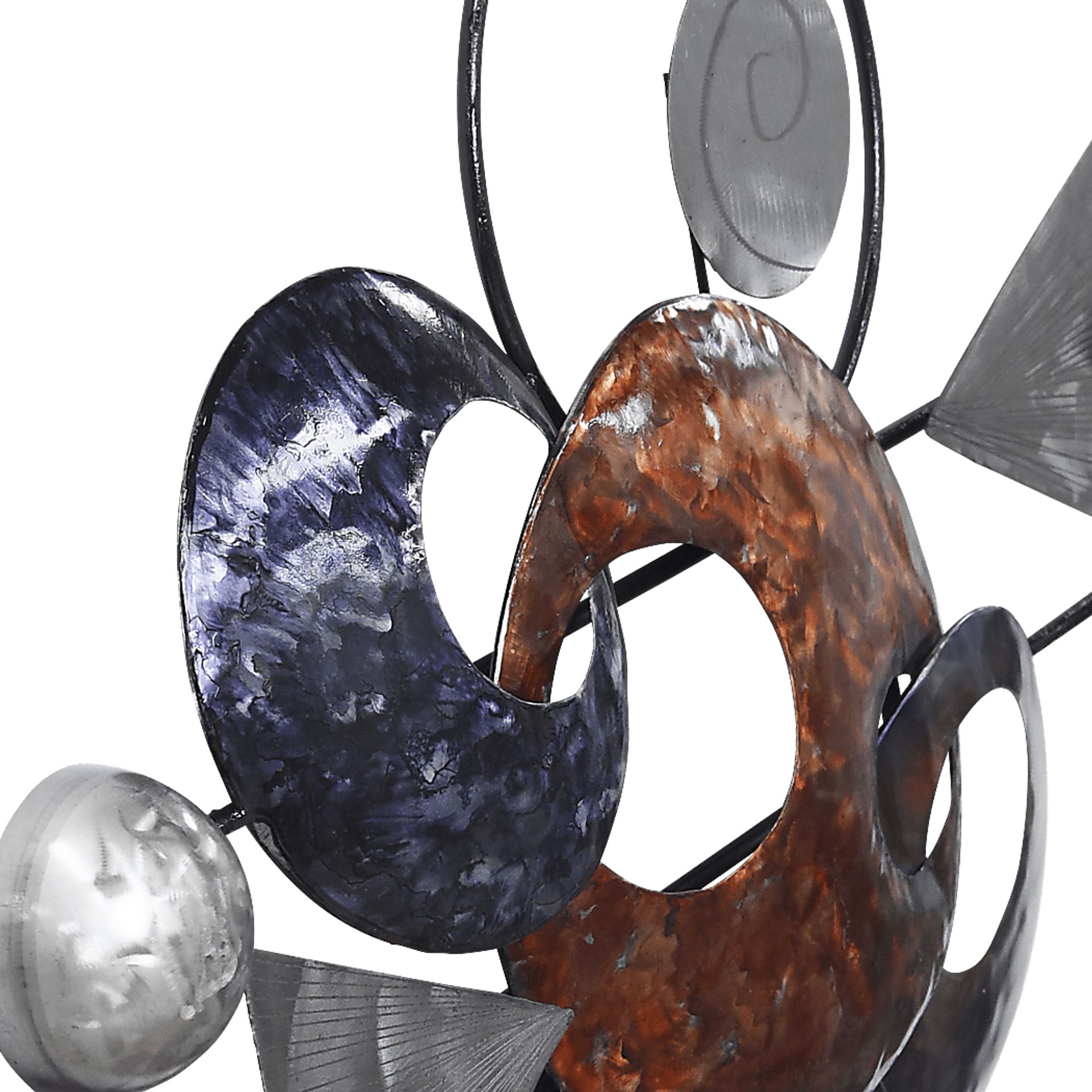 Bobelu Silver Wall Decor - Image 7