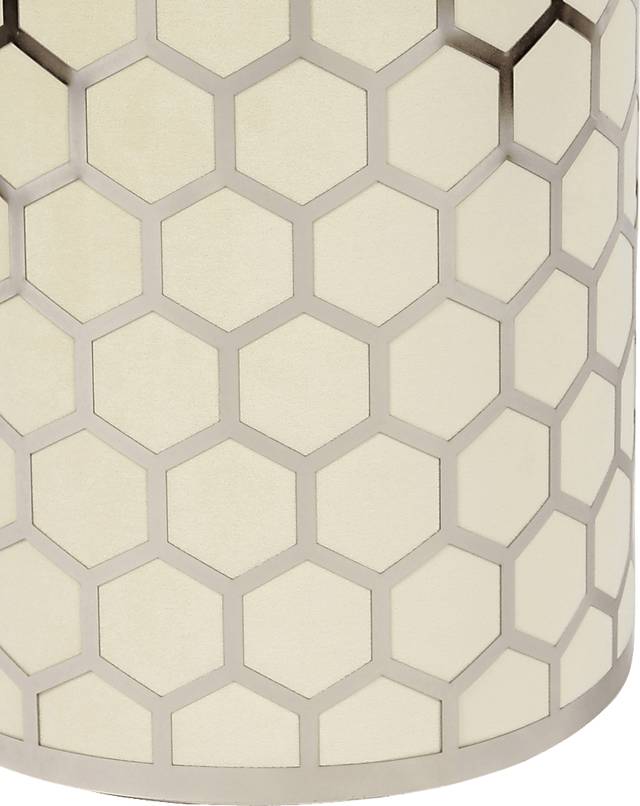 Bobini Cream Ottoman - Thumbnail - Image 4