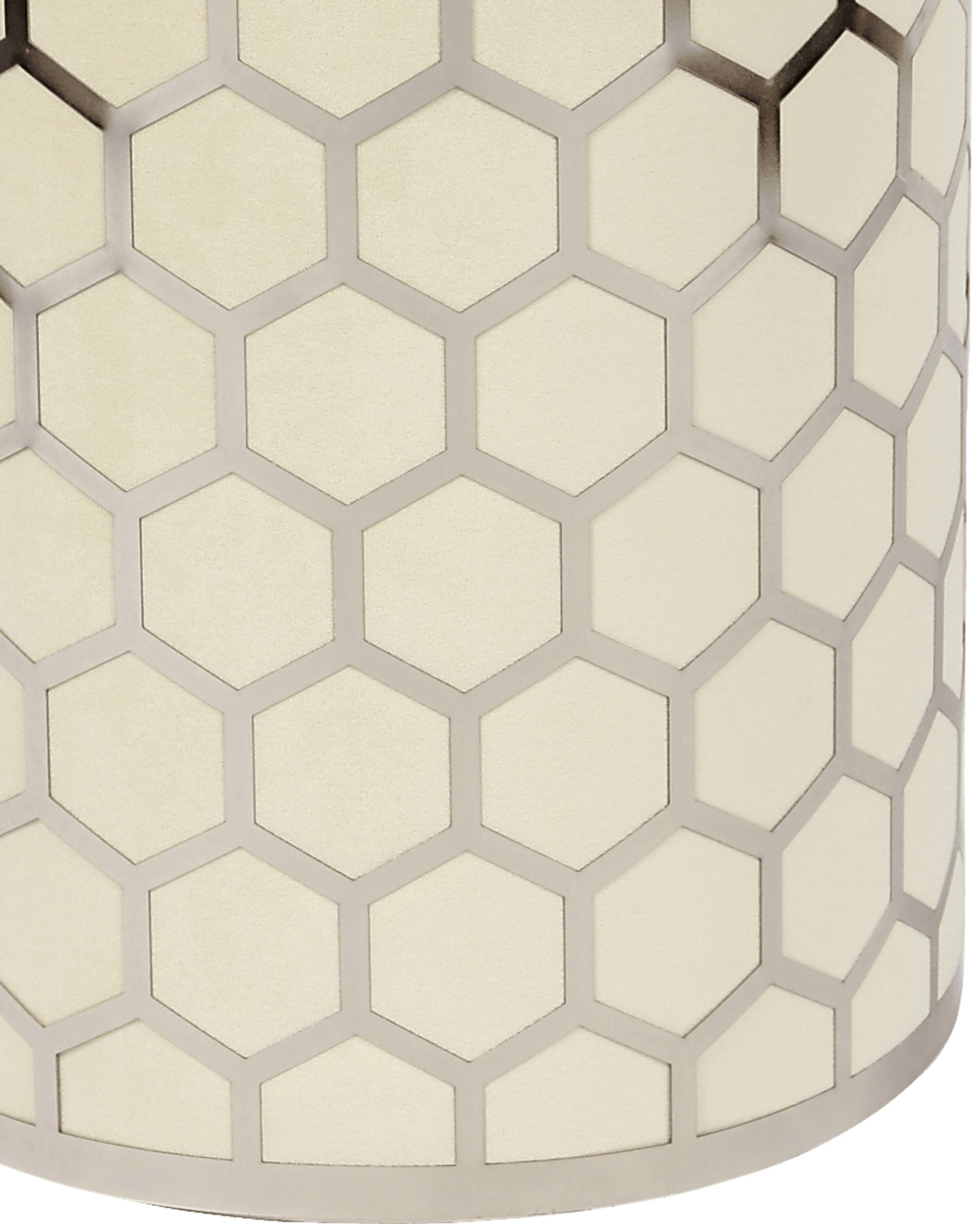 Bobini Cream Ottoman - Image 4