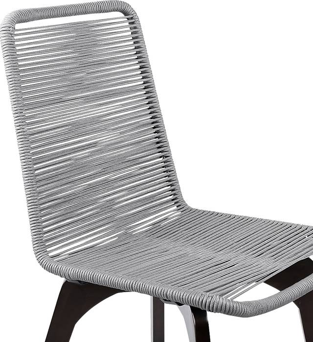 Outdoor Bobolink Silver Side Chair, Set of 2 - Thumbnail - Image 5