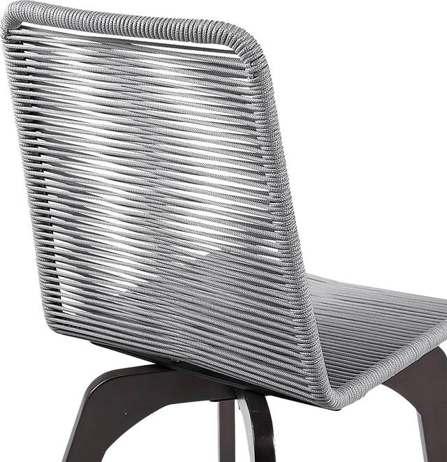 Outdoor Bobolink Silver Side Chair, Set of 2 - Thumbnail - Image 6