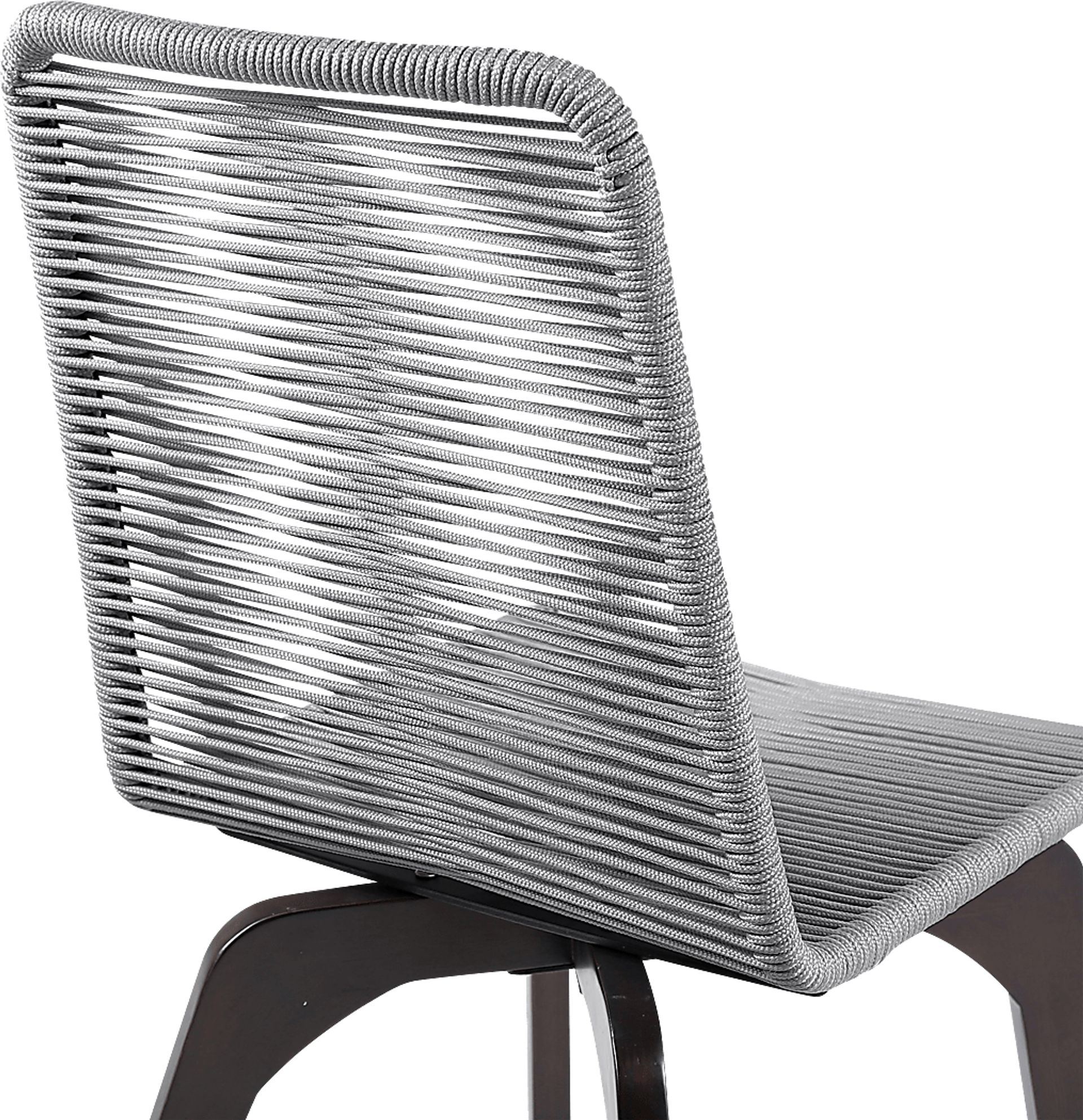 Outdoor Bobolink Silver Side Chair, Set of 2 - Image 6