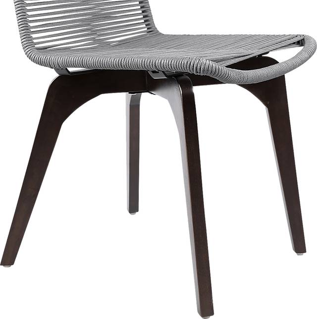 Outdoor Bobolink Silver Side Chair, Set of 2 - Thumbnail - Image 7