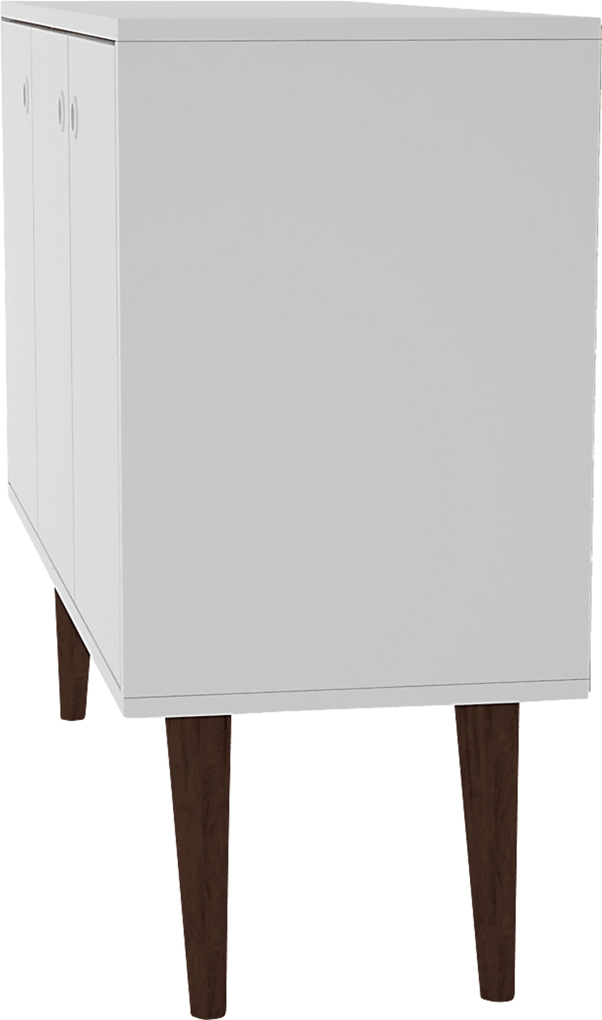 Bobrick White Sideboard - Image 5