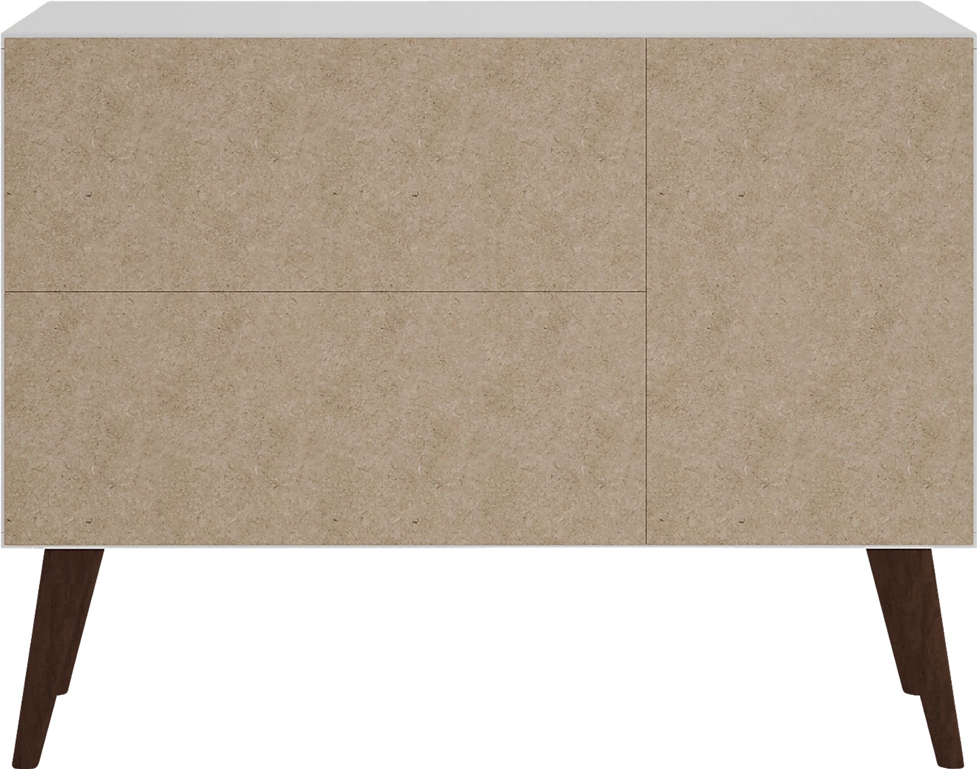 Bobrick White Sideboard - Image 7