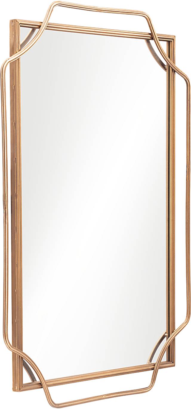 Bocage Gold Mirror - Thumbnail - Image 3