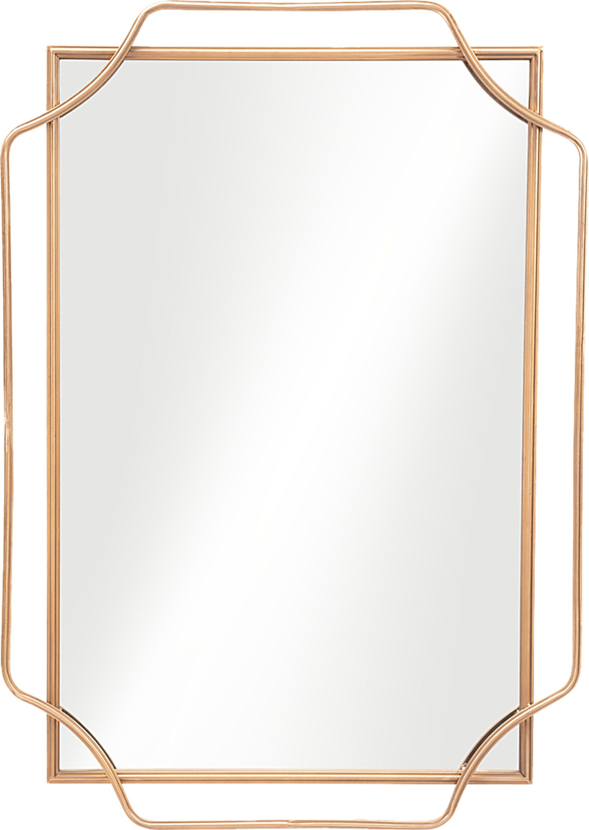 Bocage Gold Mirror - Image 1