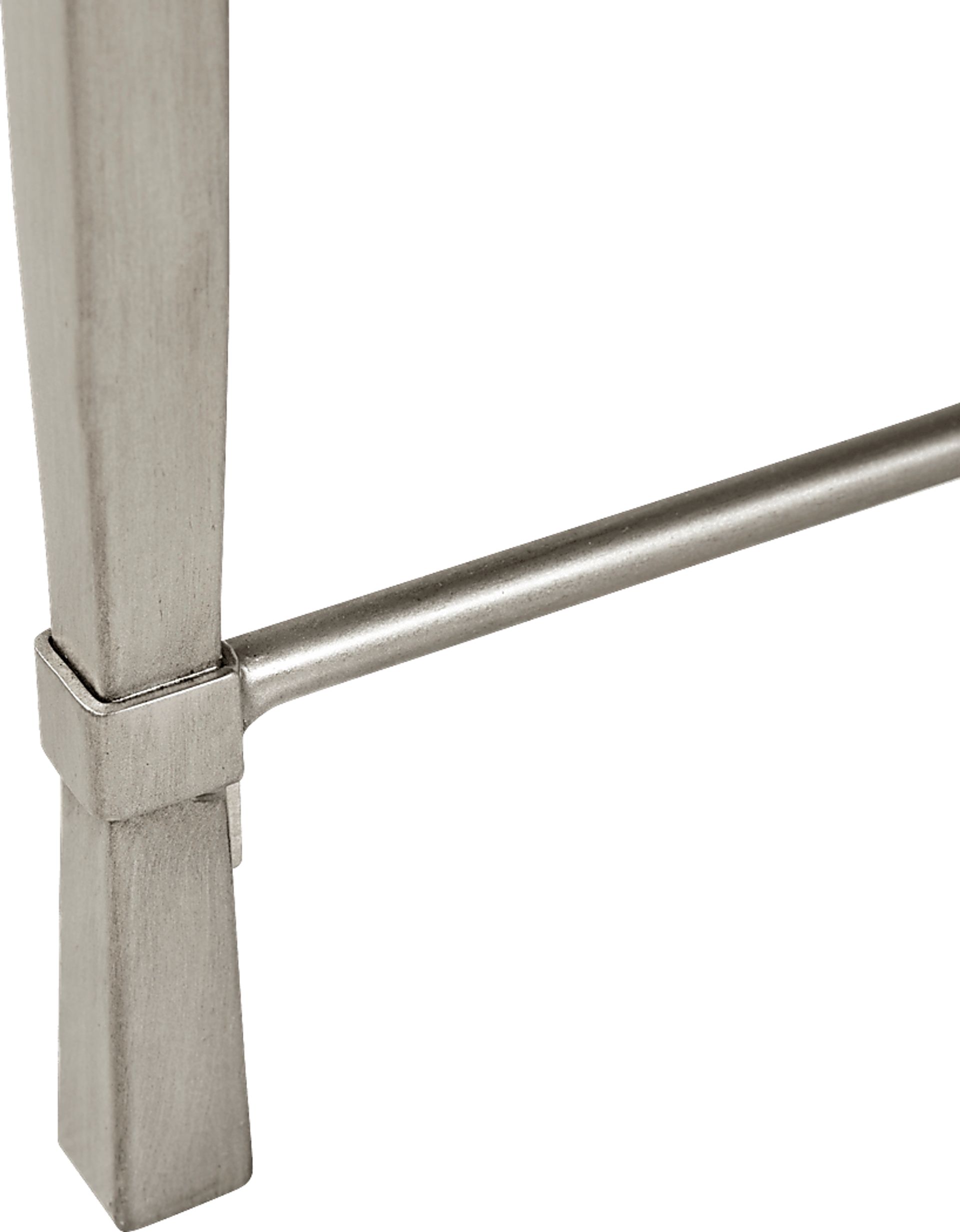 Boddens Silver End Table - Image 3