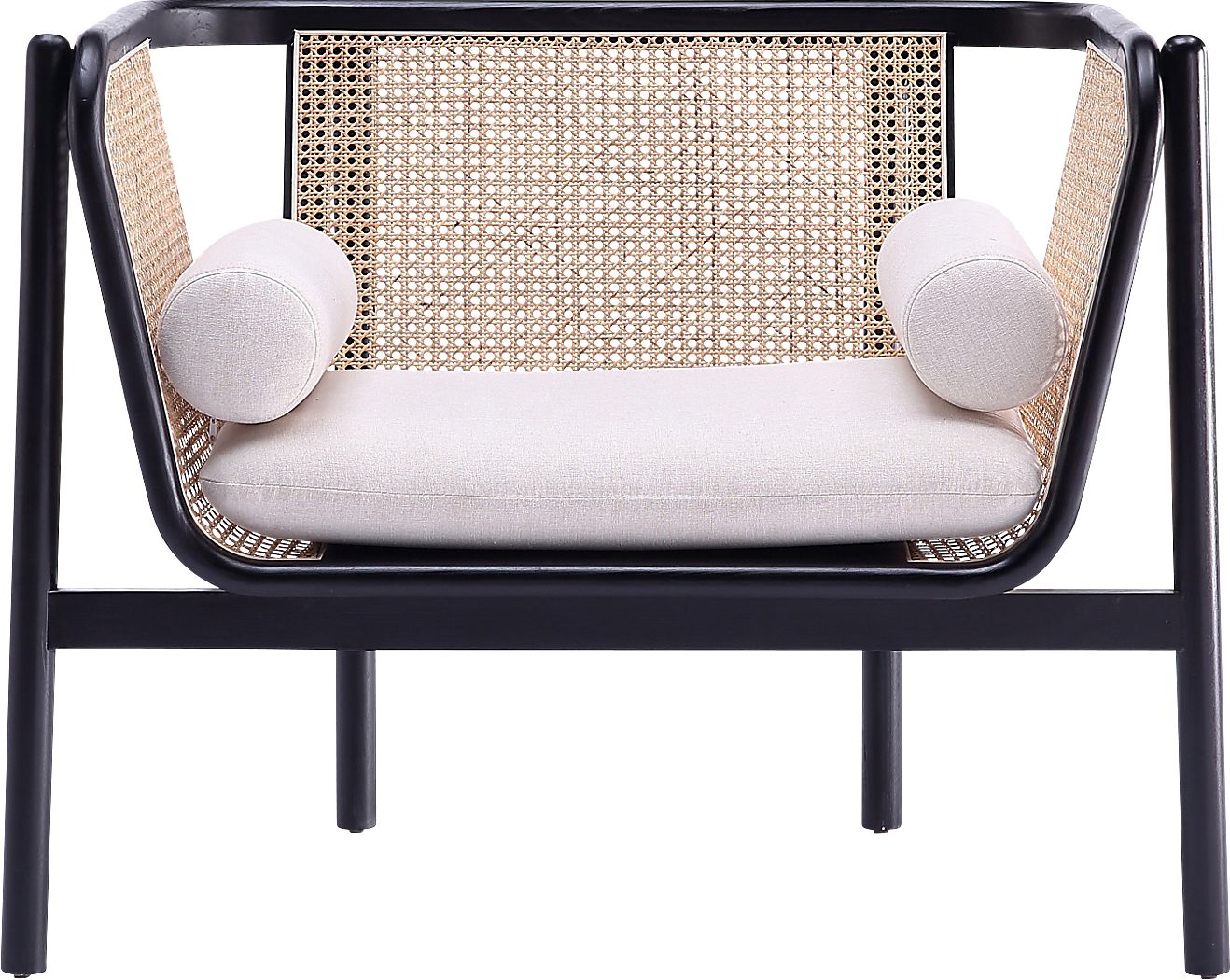 Bodenhamer Black Accent Chair