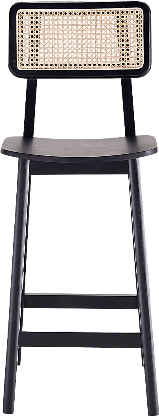 Bodenhamer Black Counter Height Stool - Thumbnail - Image 4