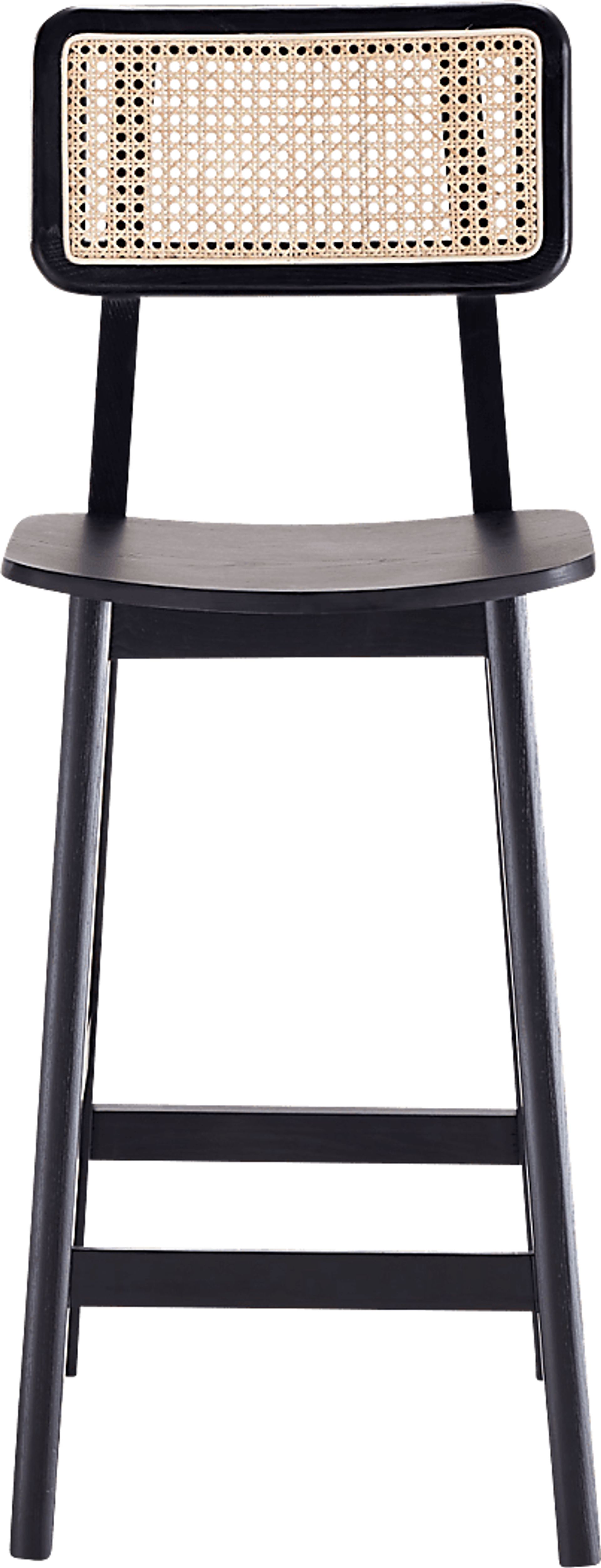 Bodenhamer Black Counter Height Stool - Image 4