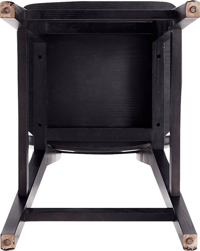 Bodenhamer Black Counter Height Stool - Thumbnail - Image 9
