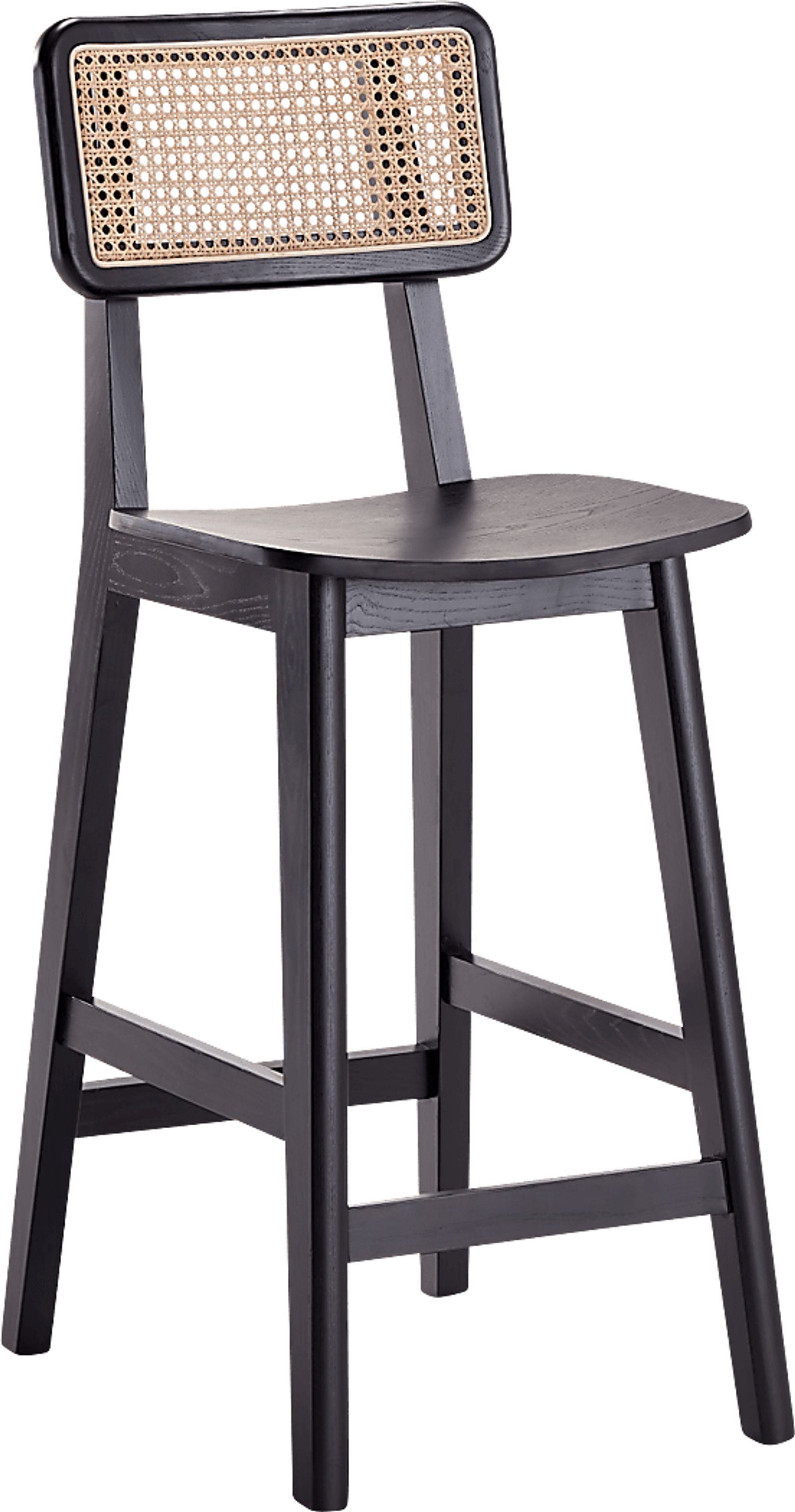 Bodenhamer Black Counter Height Stool - Image 1