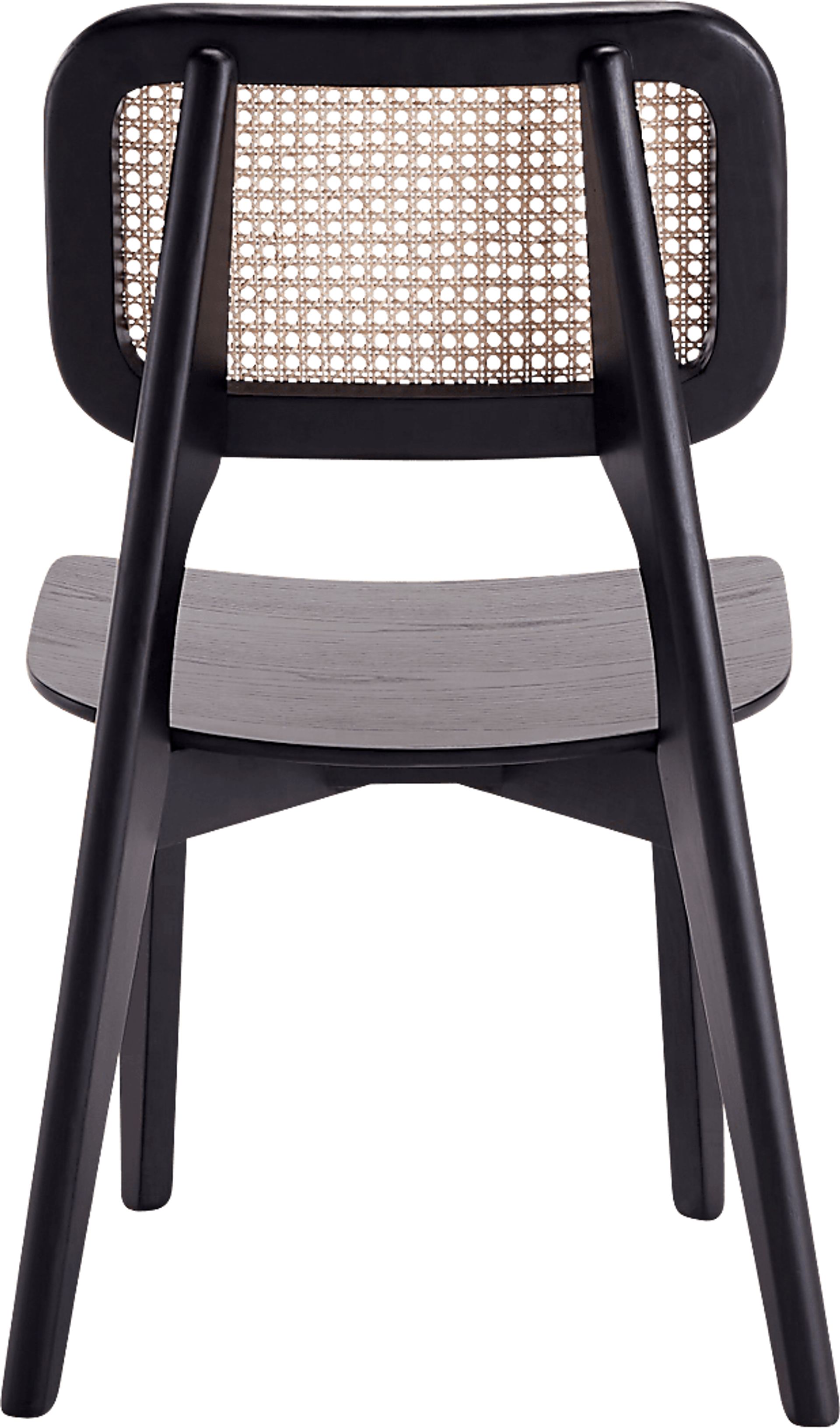 Bodenhamer Black Side Chair, Set of 2 - Image 5