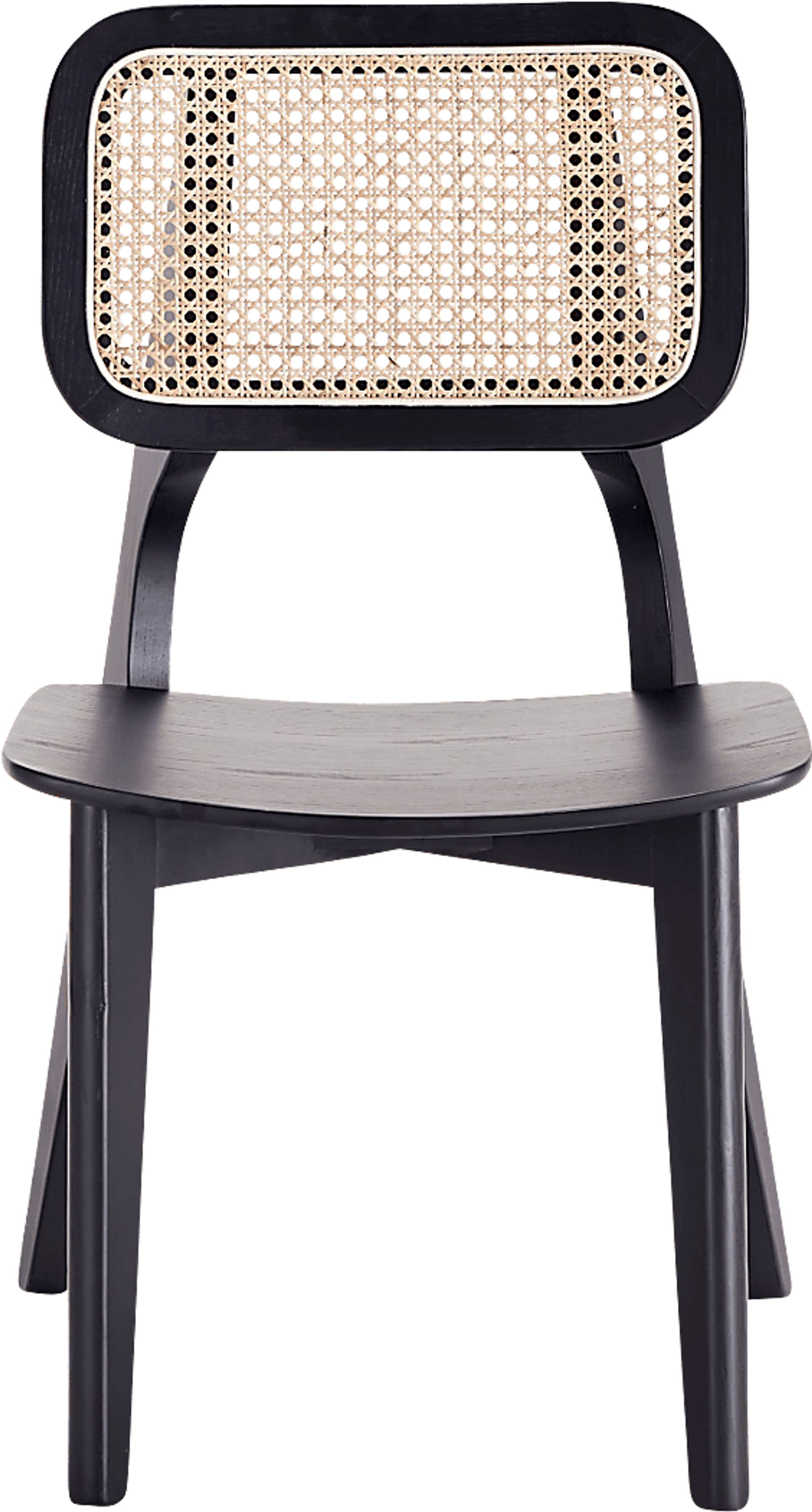 Bodenhamer Black Side Chair, Set of 2 - Image 8