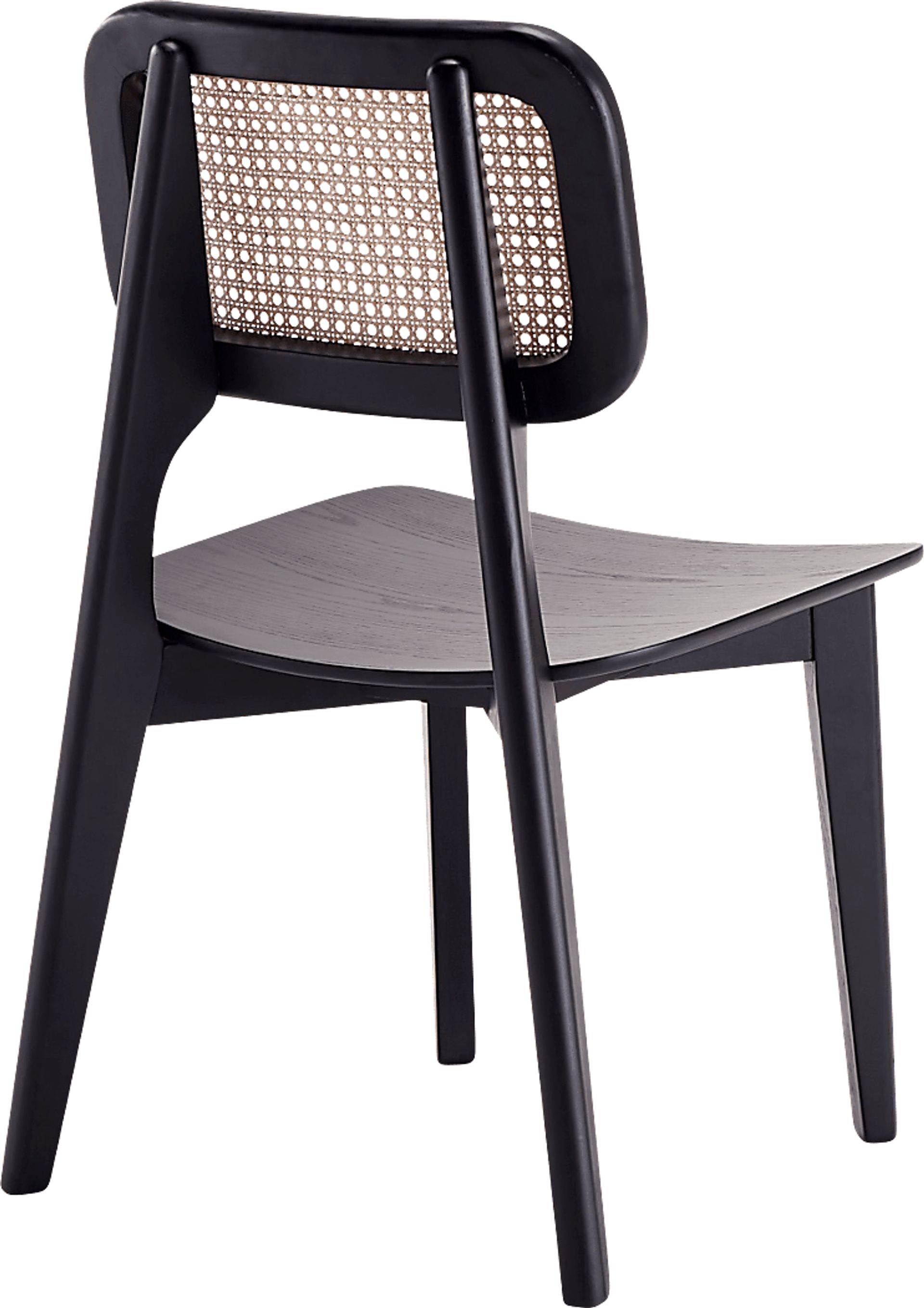 Bodenhamer Black Side Chair, Set of 2 - Image 10