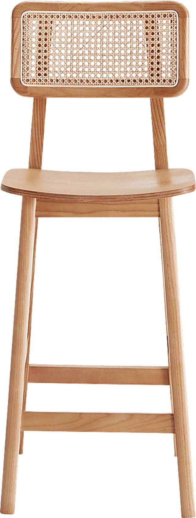 Bodenhamer Brown Counter Height Stool - Thumbnail - Image 3