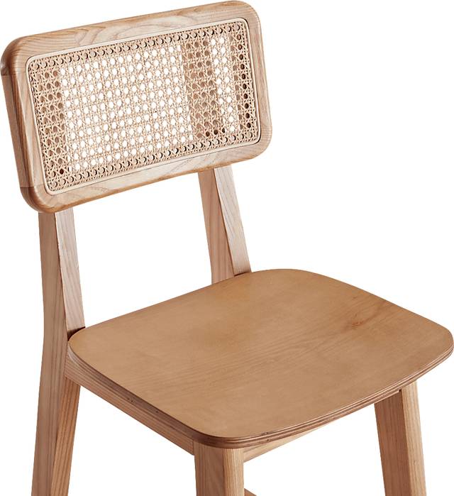 Bodenhamer Brown Counter Height Stool - Thumbnail - Image 9