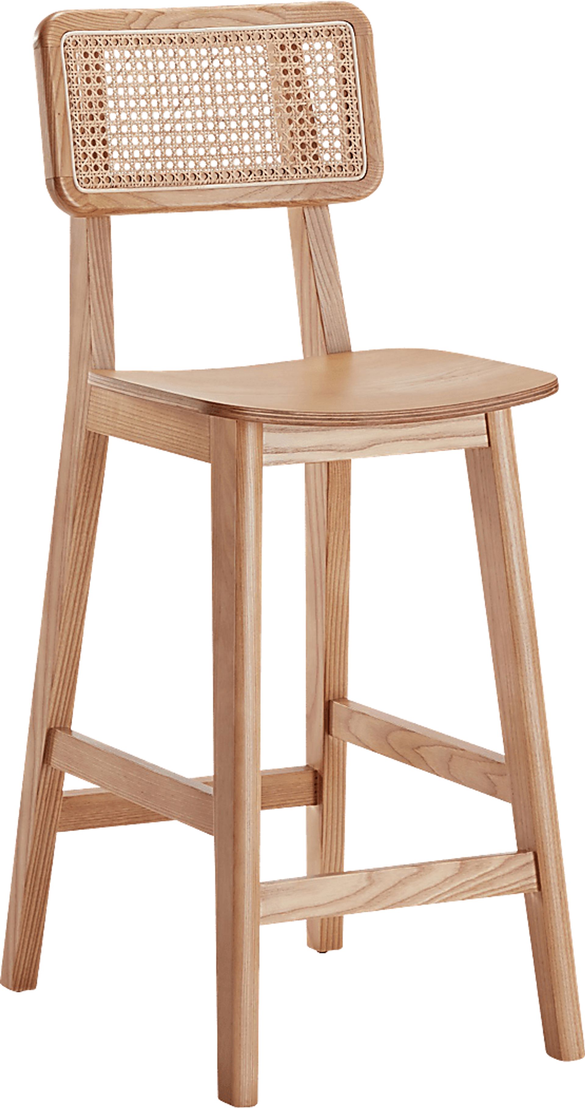 Bodenhamer Brown Counter Height Stool - Image 1